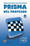 PRISMA A1 COMIENZA - PROFESOR