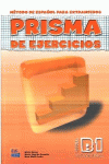 PRISMA B1 PROGRESA - LIBRO DE EJERCICIOS