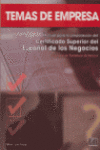 TEMAS DE EMPRESA - LIBRO DEL ALUMNO