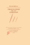 FRAGILIDAD DE LAS HERIDAS