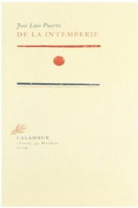 DE LA INTEMPERIE