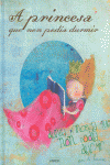A PRINCESA QUE NON POD�A DURMIR