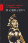 EL QUIJOTE AP�CRIFO