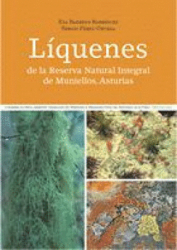 LIQUENES DE LA RESERVA NATURAL INTEGRAL DE MUNIELLOS, ASTURIAS
