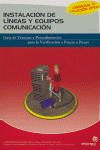 INSTALACIN DE LNEAS Y EQUIPOS DE COMUNICACIN
