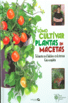 C�MO CULTIVAR PLANTAS EN MACETAS