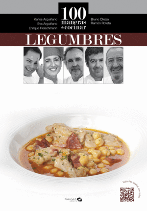 100 MANERAS DE COCINAR LEGUMBRES