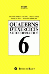 QUADERN D'EXERCICIS AUTOCORRECTIUS 6