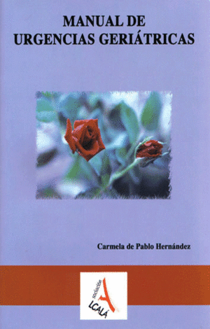 MANUAL DE URGENCIAS GERI�TRICAS