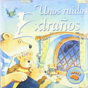 LA FAMILIA GRIZZLY. UNOS RUIDOS EXTRA�OS