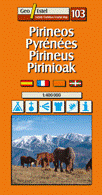 PIRINEOS, E 1:400.000