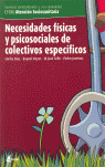 NECESIDADES F�SICAS Y PSICOSOCIALES DE COLECTIVOS ESPEC�FICOS