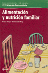 ALIMENTACIN Y NUTRICIN FAMILIAR, CICLO FORMATIVO DE GRADO MEDIO DE ATENCIN SO