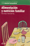 ALIMENTACI�N Y NUTRICI�N FAMILIAR, CICLO FORMATIVO DE GRADO MEDIO DE ATENCI�N SO