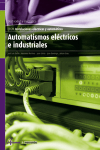 AUTOMATISMOS EL�CTRICOS E INDUSTRIALES