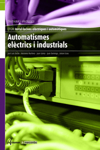 AUTOMATISMES ELCTRICS I INDUSTRIALS