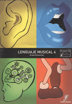 LENGUAJE MUSICAL 4 (GRADO ELEMENTAL)