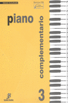 PIANO COMPLEMENTARIO : GRADO MEDIO