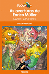 AS AVENTURAS DE ENRICO MLLER