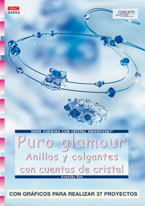SERIE SWAROVSKI N� 2. PURO GLAMOUR CON CUENTAS SWAROVSKI