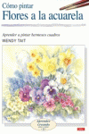C�MO PINTAR FLORES A LA ACUARELA