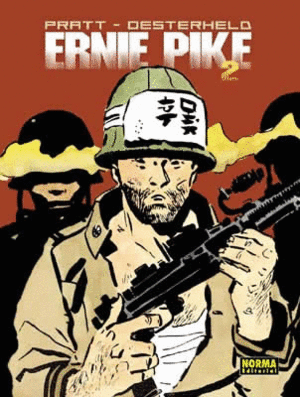 ERNIE PIKE 2 (COL. PRATT 17)
