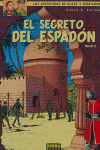 BLAKE&MORTIMER 10 SECRETO ESPADON 2