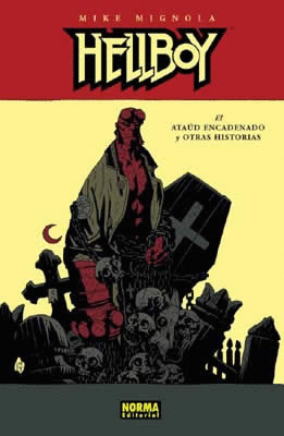 HELLBOY 3: EL ATAUD ENCADENADO C.