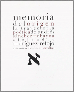 MEMORIA DEL ORIGEN