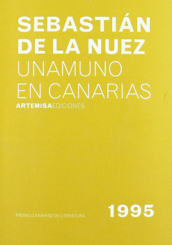 UNAMUNO EN CANARIAS