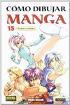 COMO DIBUJAR MANGA 15 ILUSTRAR COMBATES