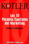 LOS 10 PECADOS CAPITALES DEL MARKETING