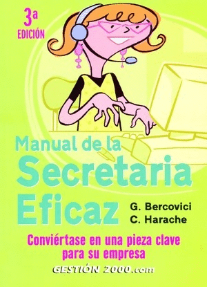 MANUAL DE LA SECRETARIA EFICAZ