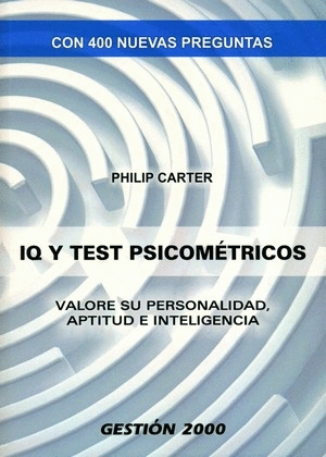 IQ Y TESTS PSICOMTRICOS
