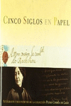 CINCO SIGLOS EN PAPEL