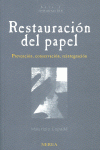 RESTAURACI�N DEL PAPEL