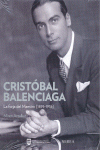 CRISTBAL BALENCIAGA