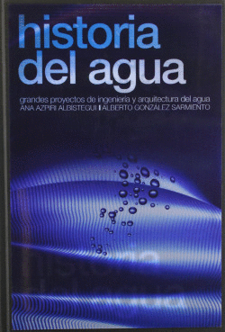 HISTORIA DEL AGUA