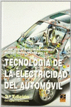 TECNOLOGIA DE LA ELECTRICIDAD DEL AUTOMOVIL