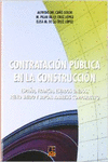 CONTRATACIN PBLICA EN LA CONSTRUCCIN