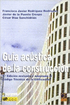 GUA ACSTICA DE LA CONSTRUCCIN