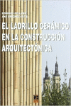 EL LADRILLO CERMICO EN LA CONSTRUCCIN ARQUITECTNICA