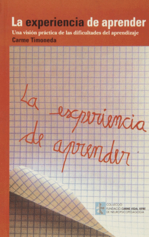 LA EXPERIENCIA DE APRENDER