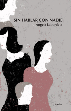 SIN HABLAR CON NADIE