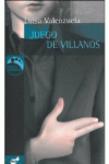 JUEGO DE VILLANOS