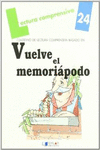 VUELVE EL MEMORIAPODO - CUADERNO 24