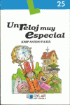 UN RELOJ MUY ESPECIAL - LIBRO 25