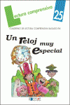 UN RELOJ MUY ESPECIAL - CUADERNO 25