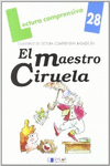 EL MAESTRO CIRUELA - CUADERNO 28