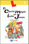 EL CLARI� M�GIC DEL IAIO JOAN- LLIBRE 8
